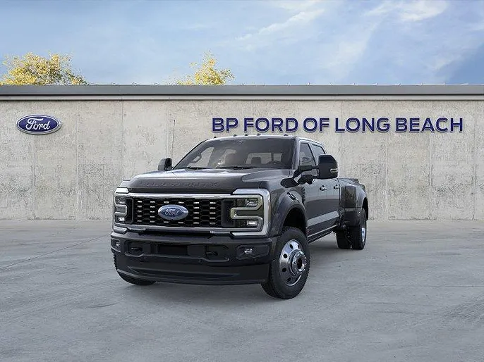 2026 Ford F-450