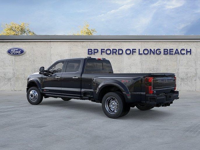 2026 Ford F-450