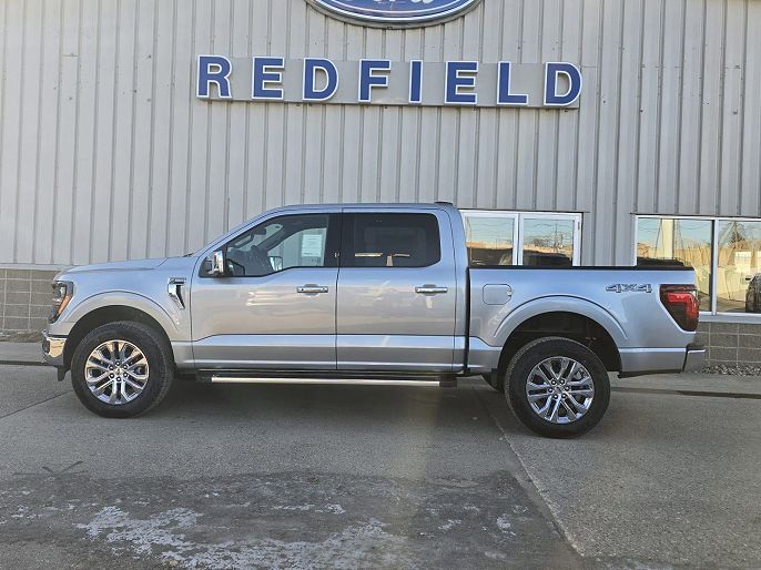 2025 Ford F-150