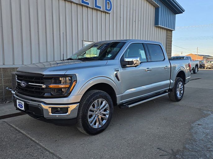 2025 Ford F-150