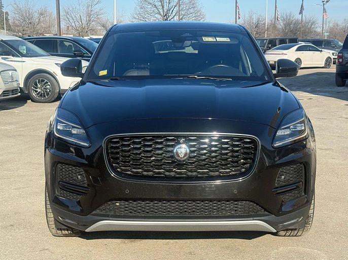 2021 Jaguar E-Pace
