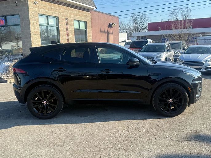 2021 Jaguar E-Pace