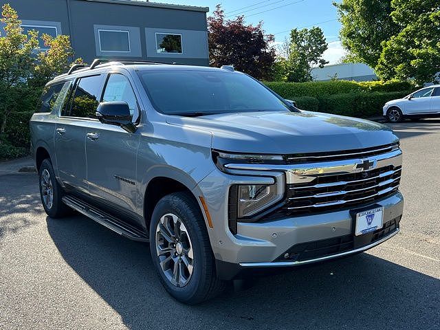 2026 Chevrolet Suburban