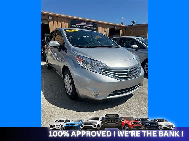 2016 Nissan Versa Note