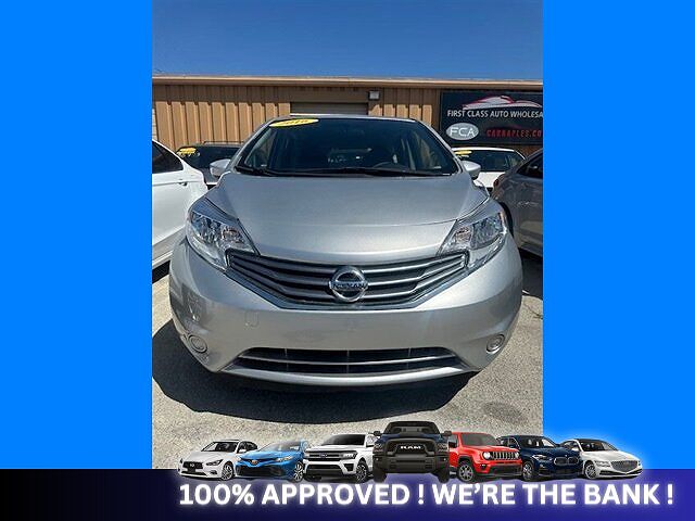 2016 Nissan Versa Note