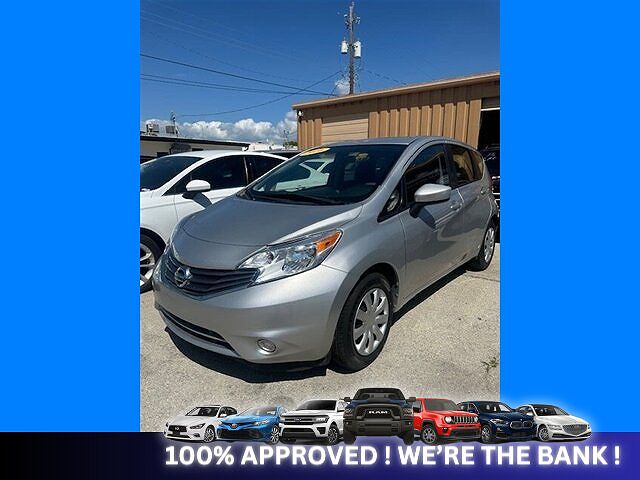 2016 Nissan Versa Note