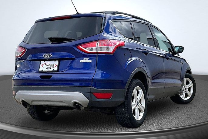 2015 Ford Escape