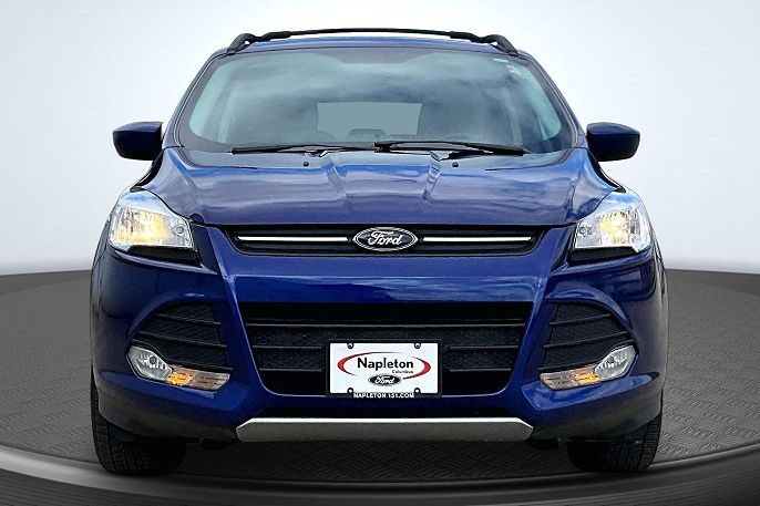 2015 Ford Escape