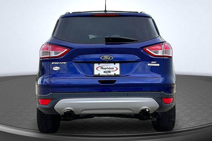 2015 Ford Escape