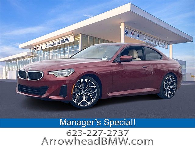2025 BMW 2 Series