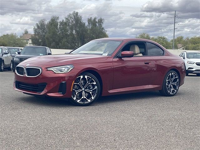 2025 BMW 2 Series