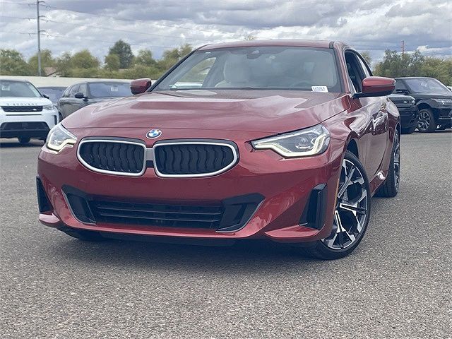 2025 BMW 2 Series
