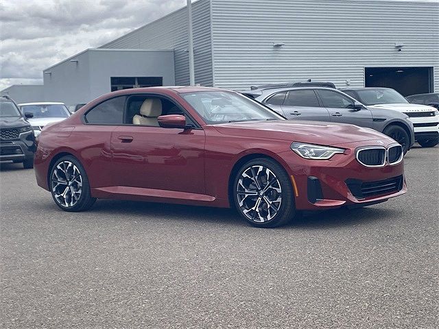 2025 BMW 2 Series