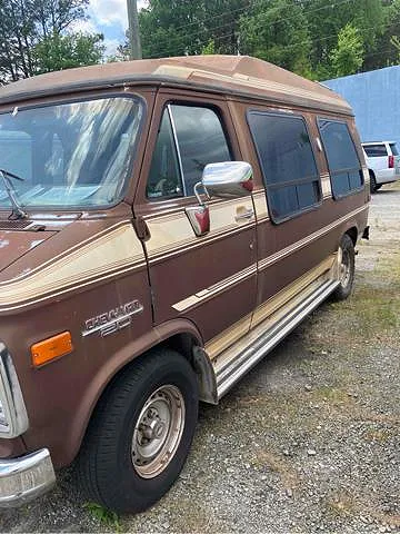 1988 Chevrolet G-Series