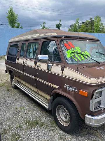 1988 Chevrolet G-Series