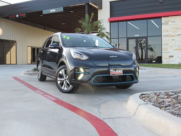 2022 Kia Niro EV