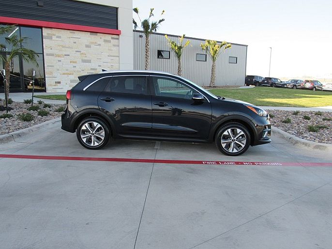 2022 Kia Niro EV