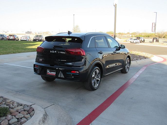 2022 Kia Niro EV