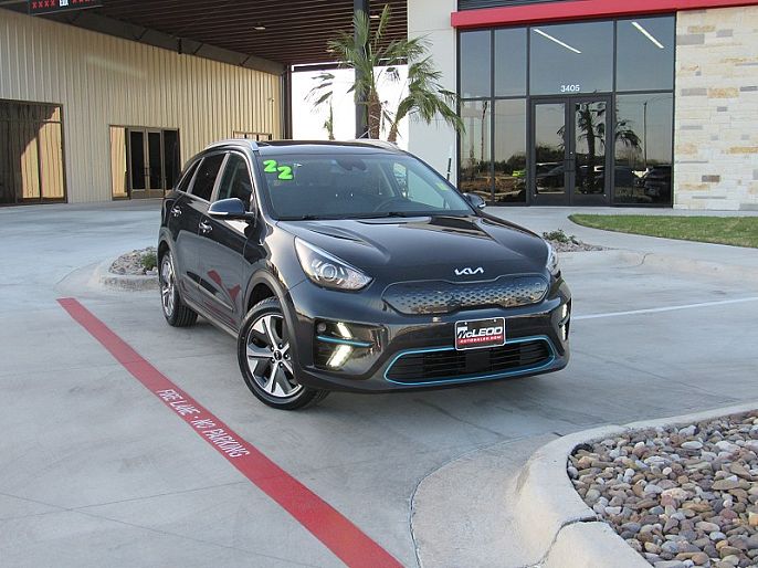 2022 Kia Niro EV