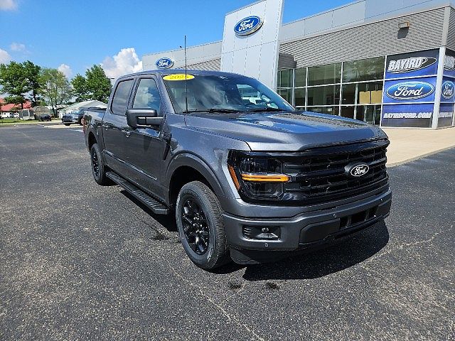 2025 Ford F-150