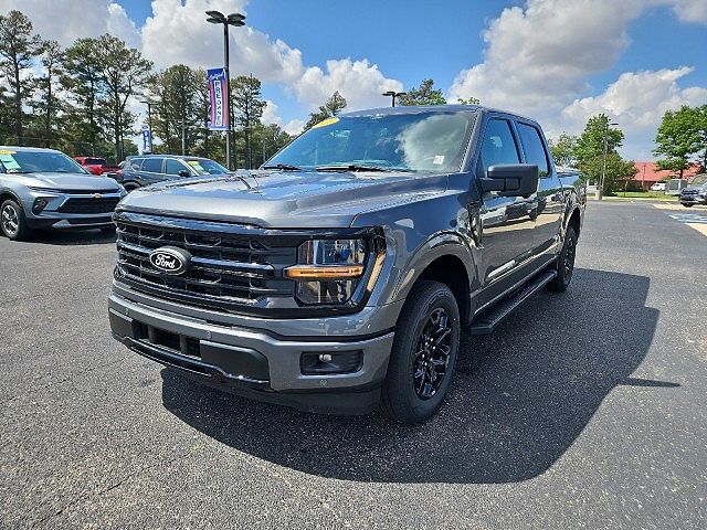 2025 Ford F-150