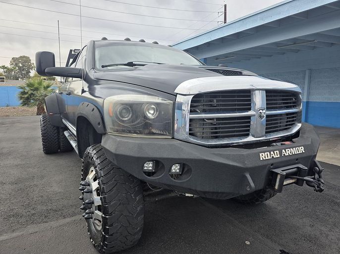 2007 Dodge Ram 3500