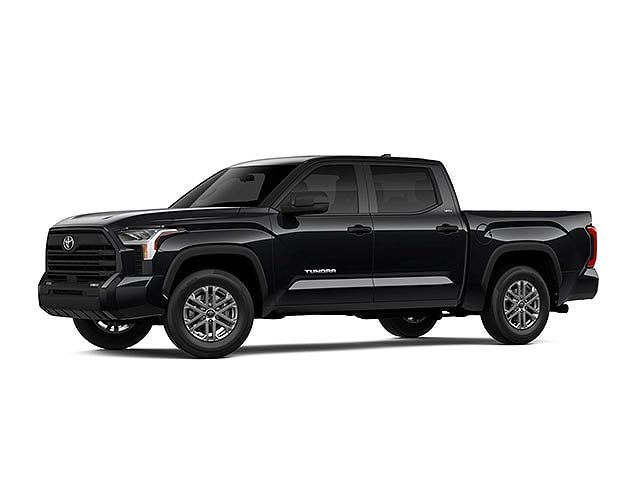 2025 Toyota Tundra
