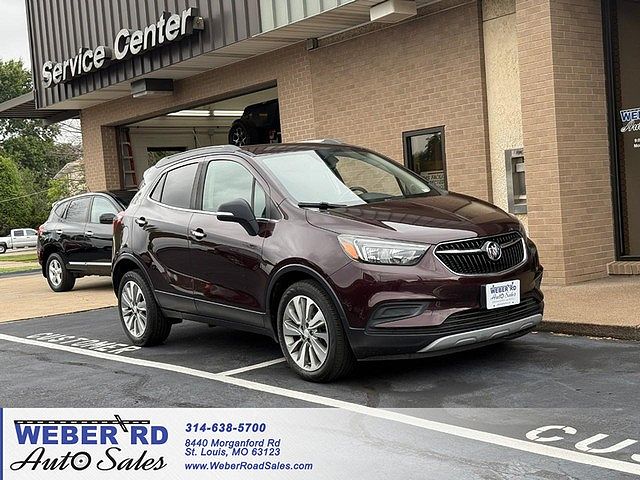 2017 Buick Encore