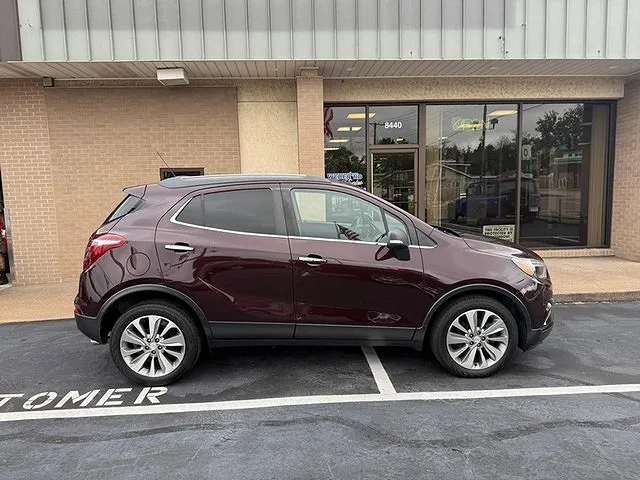 2017 Buick Encore