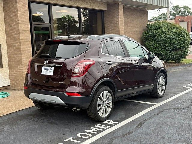 2017 Buick Encore