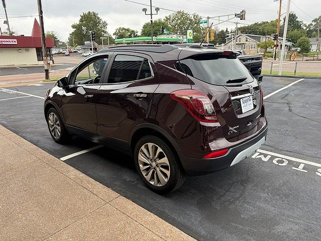 2017 Buick Encore