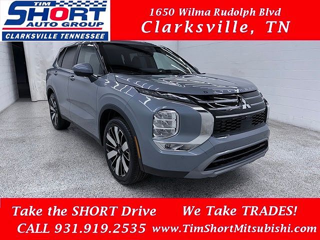 2026 Mitsubishi Outlander