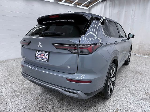 2026 Mitsubishi Outlander