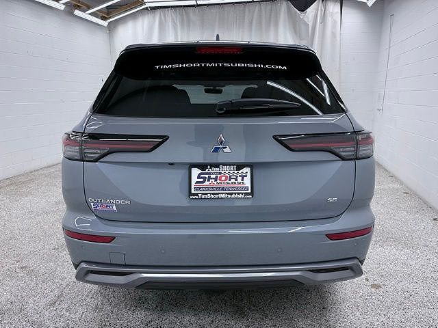 2026 Mitsubishi Outlander