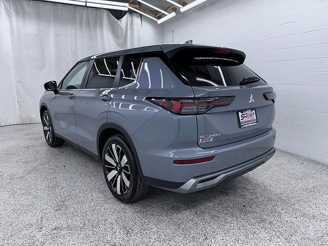 2026 Mitsubishi Outlander