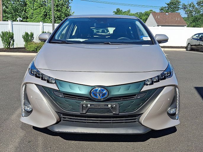 2017 Toyota Prius Prime