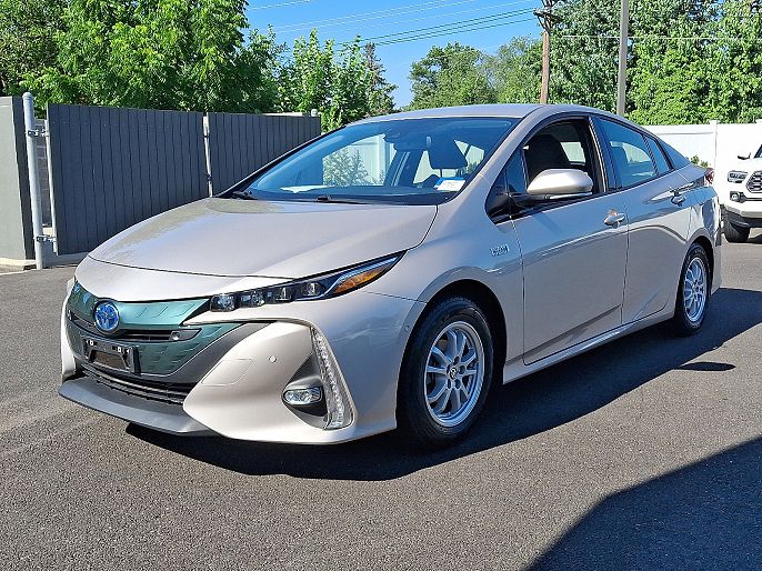 2017 Toyota Prius Prime