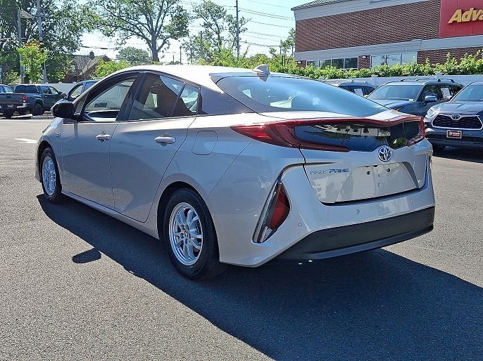 2017 Toyota Prius Prime