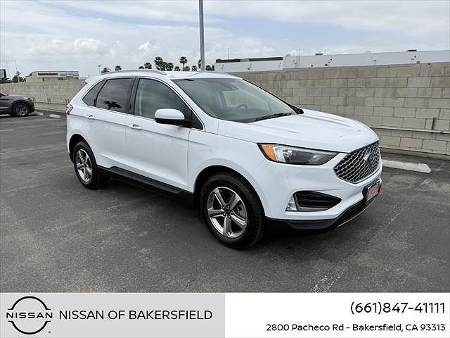 2023 Ford Edge
