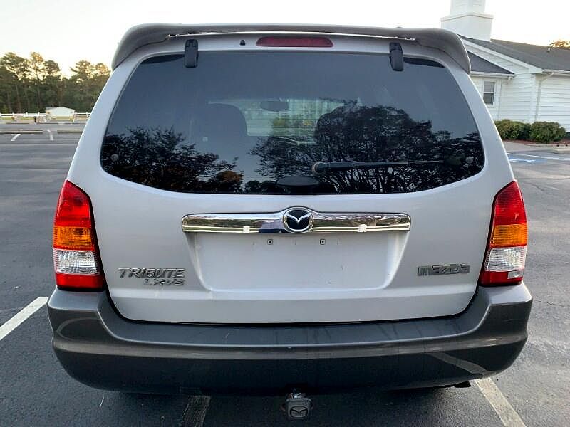 2003 Mazda Tribute LX image 3