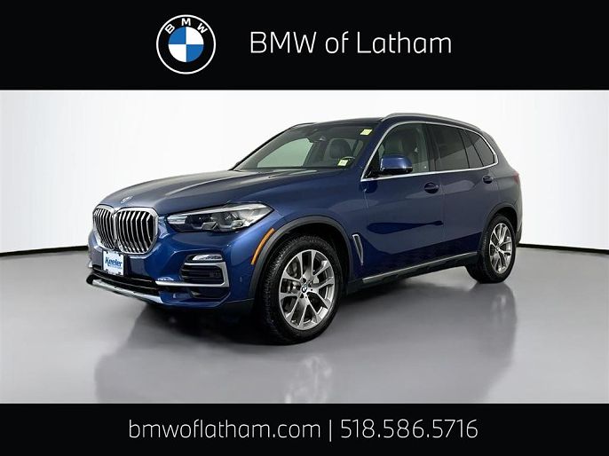 2021 BMW X5