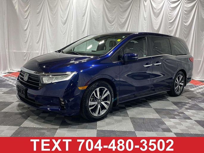2023 Honda Odyssey