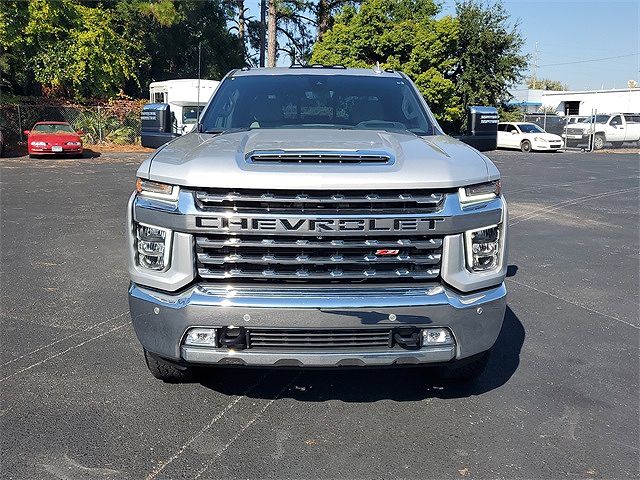 2023 Chevrolet Silverado 2500HD