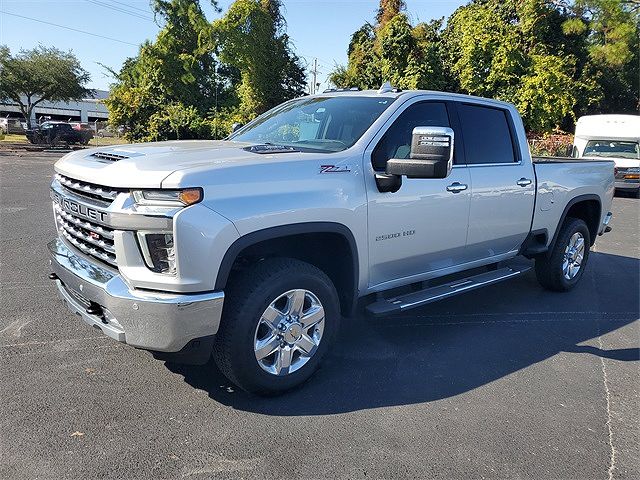 2023 Chevrolet Silverado 2500HD