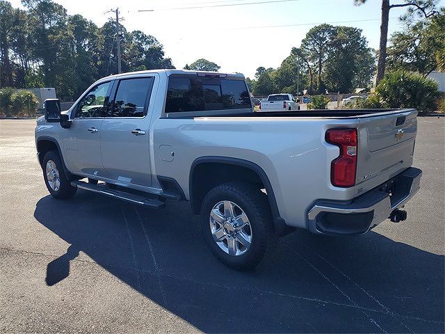 2023 Chevrolet Silverado 2500HD