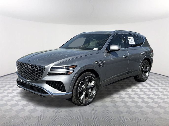 2025 Genesis GV80