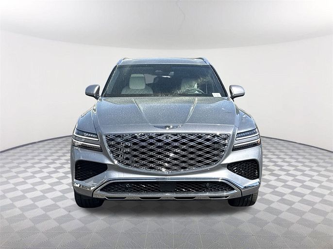 2025 Genesis GV80