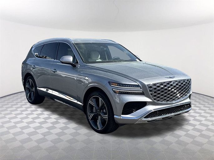 2025 Genesis GV80