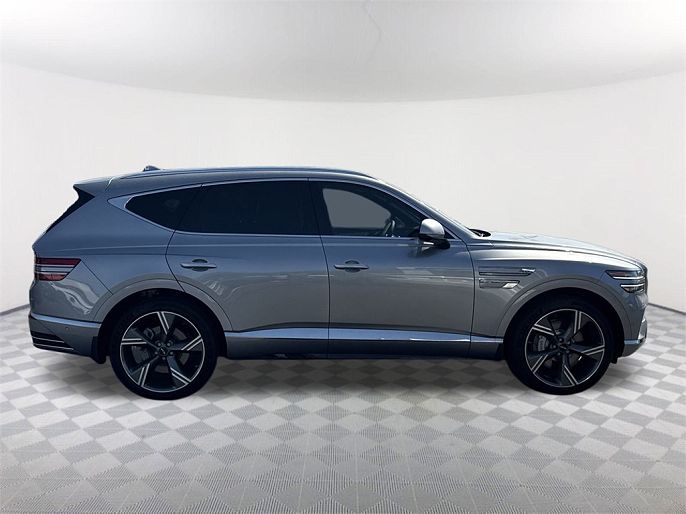 2025 Genesis GV80