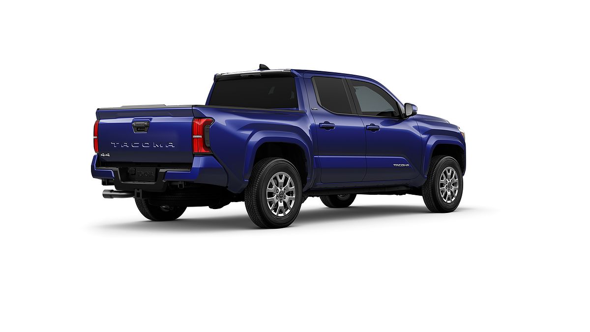 2025 Toyota Tacoma